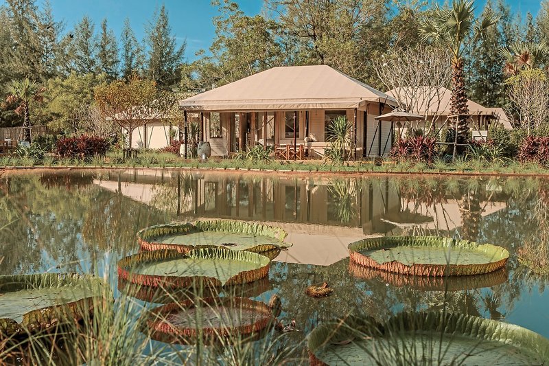 Twinpalms Tented Camp Phuket 5