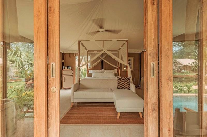 Twinpalms Tented Camp Phuket 9