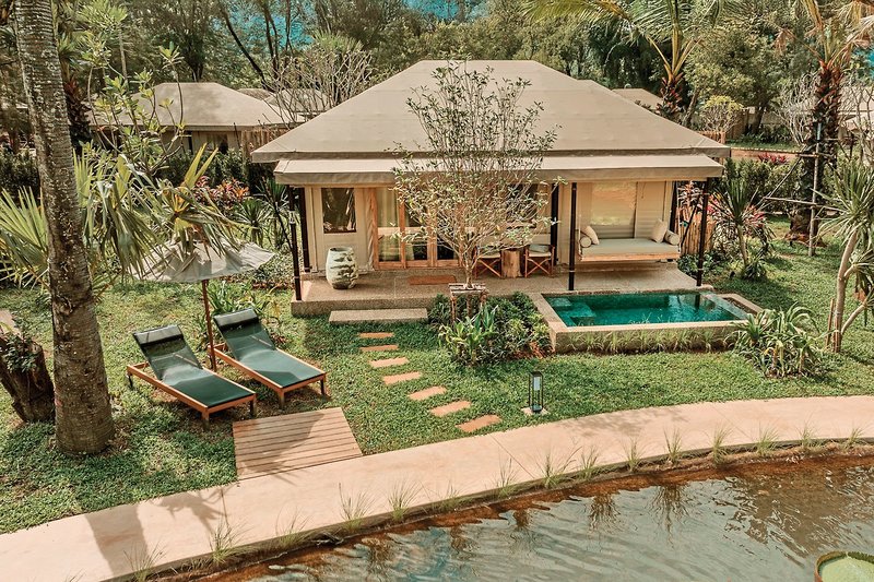Twinpalms Tented Camp Phuket 14