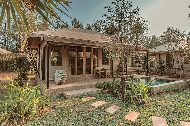 Twinpalms Tented Camp Phuket 15