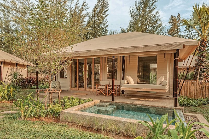 Twinpalms Tented Camp Phuket 16