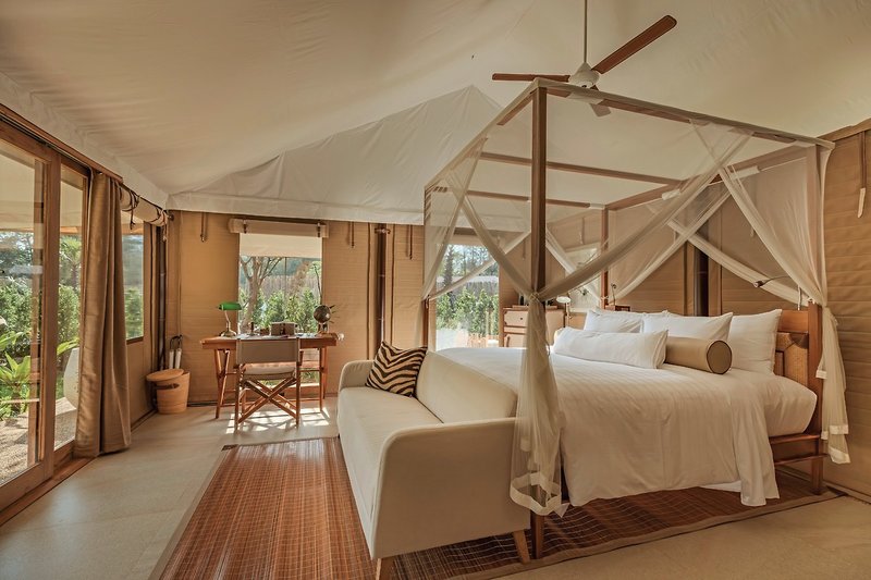 Twinpalms Tented Camp Phuket 25