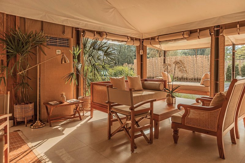 Twinpalms Tented Camp Phuket 36