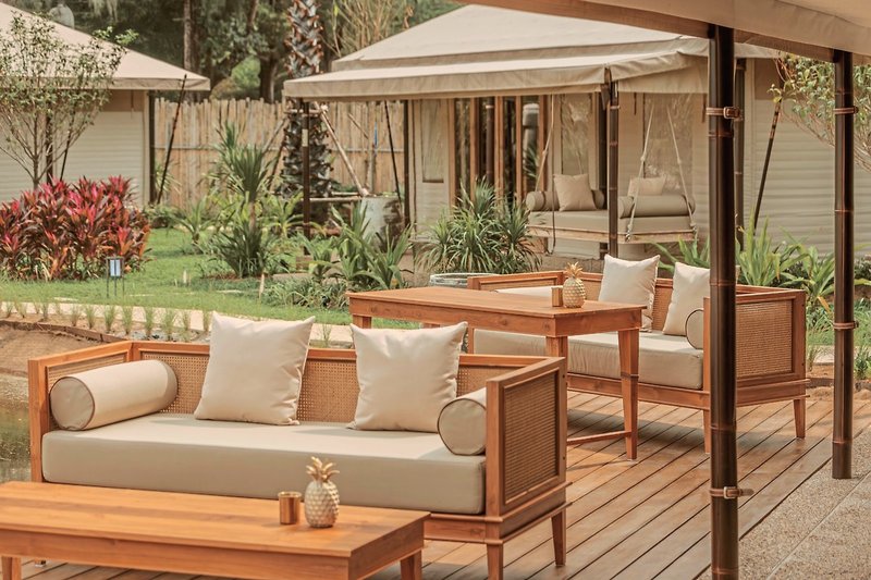 Twinpalms Tented Camp Phuket 39