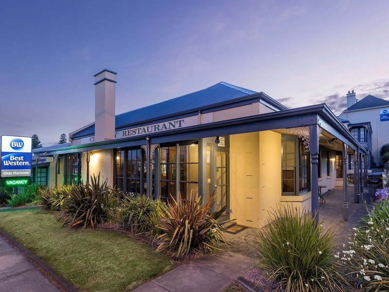 Best Western Olde Maritime 1