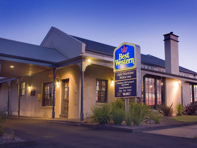 Best Western Olde Maritime 2