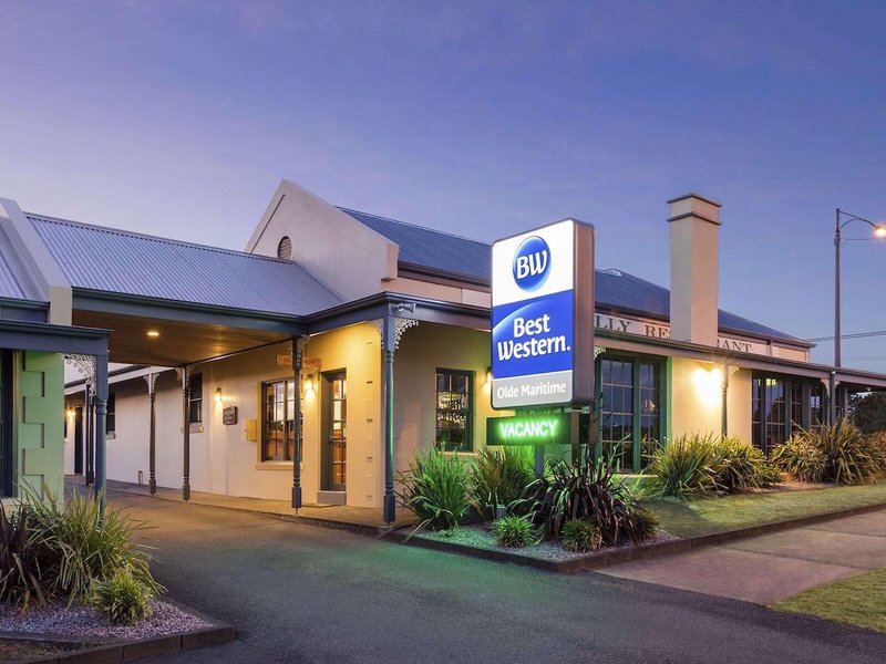 Best Western Olde Maritime 5