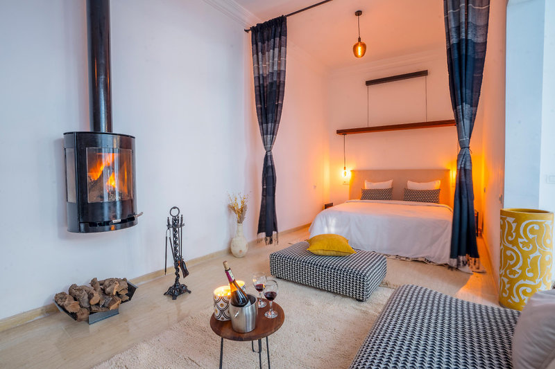 Maison H Kasbah 8