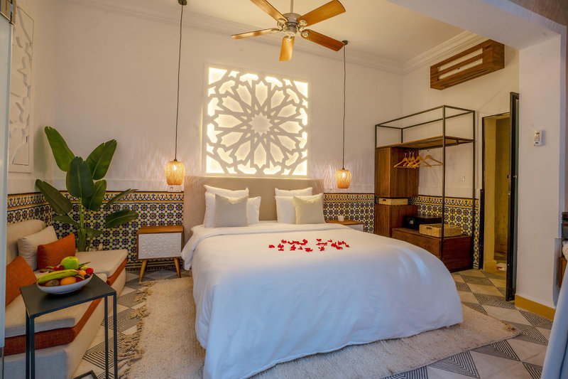 Maison H Kasbah 9