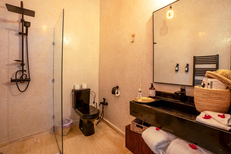 Maison H Kasbah 10