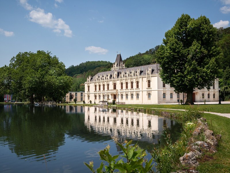 Seminarhotel Schloss Hernstein 1