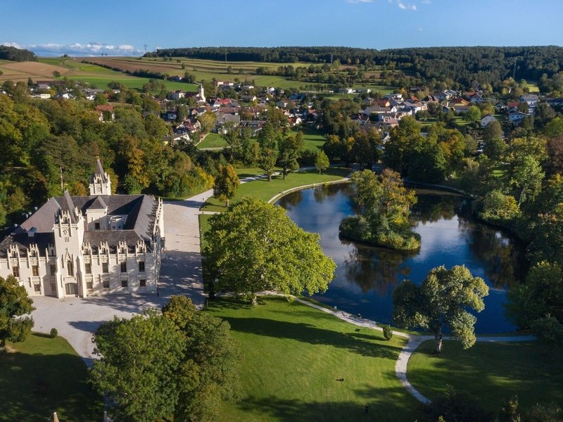 Seminarhotel Schloss Hernstein 2