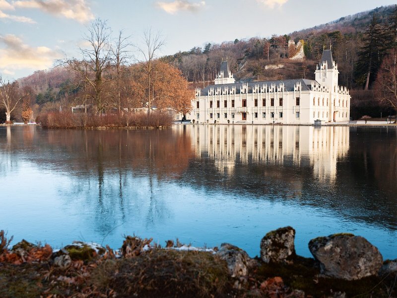 Seminarhotel Schloss Hernstein 3