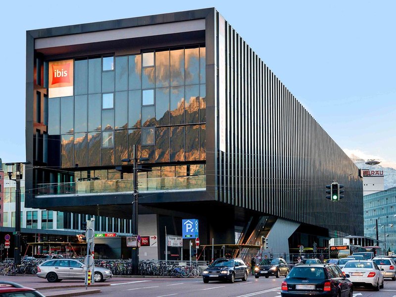 ibis Innsbruck Hauptbahnhof