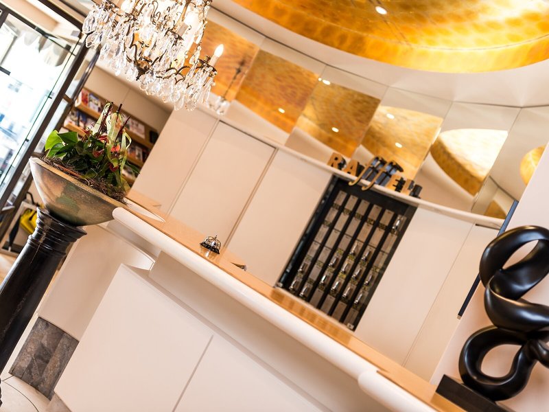 Hotel Raffel 8