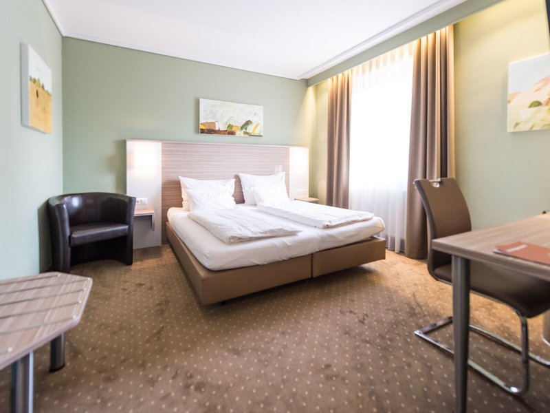 Hotel Raffel 21