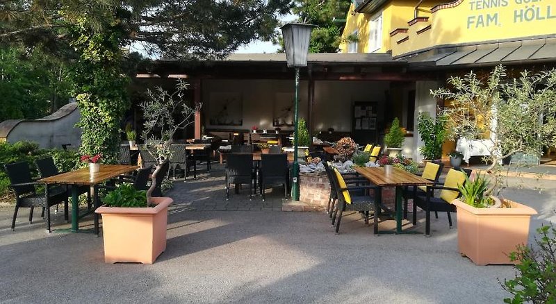 Tennis Golf Hotel Höllrigl 3