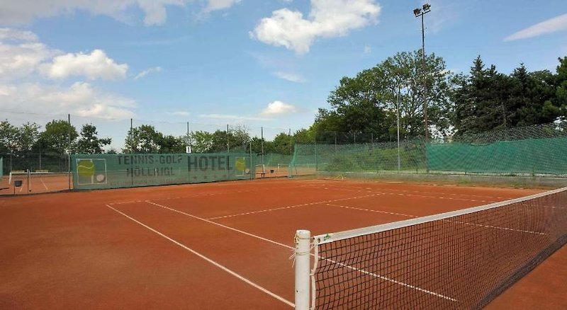 Tennis Golf Hotel Höllrigl 4