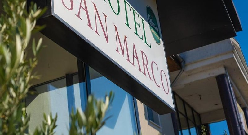 Hotel San Marco 5