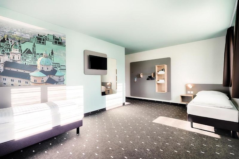 ibis Salzburg Nord