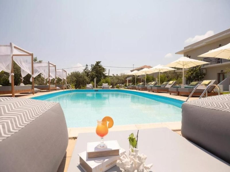 Skiathos Avaton Garden