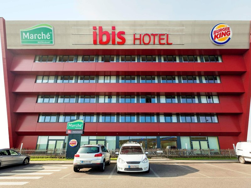 ibis Hotel Vienna Airport