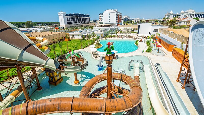 SY Hotels Belek 5