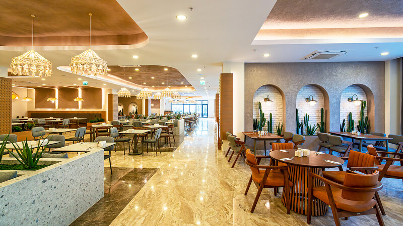 SY Hotels Belek 13