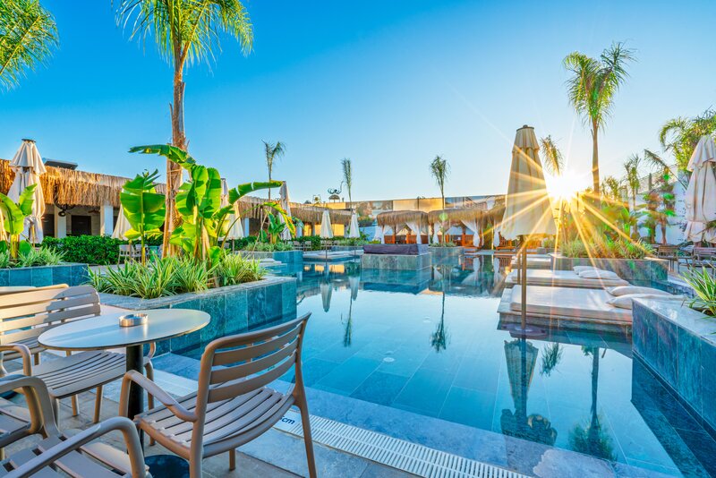 SY Hotels Belek 36