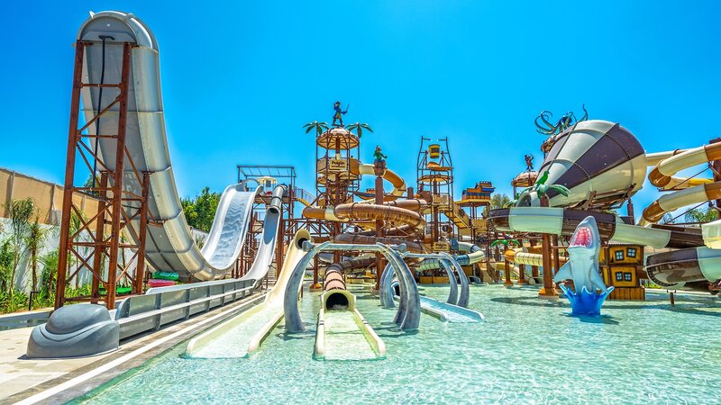 SY Hotels Belek 4
