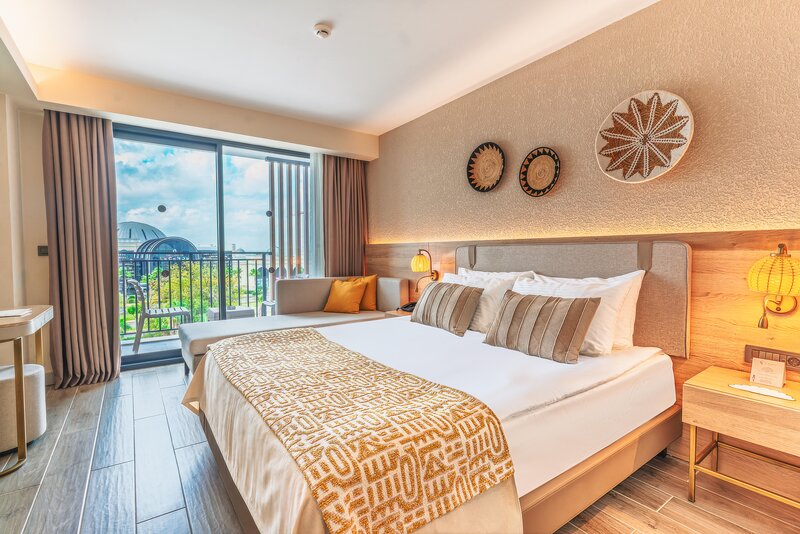 SY Hotels Belek 11 - Room Example