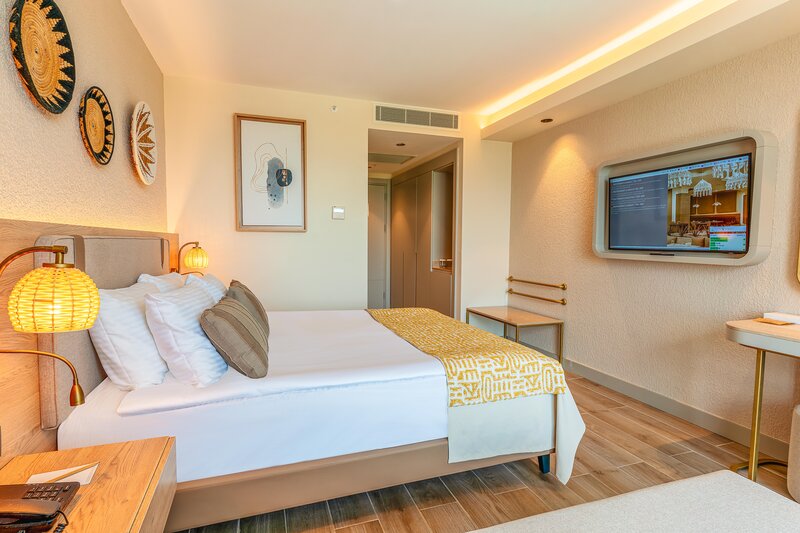 SY Hotels Belek 13 - Room Example