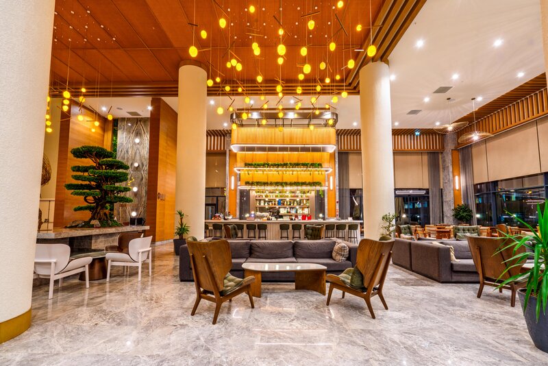 SY Hotels Belek 15 - Lounge / Lobby