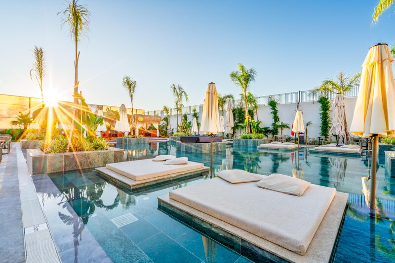 SY Hotels Belek 30 - Outdoor Pool