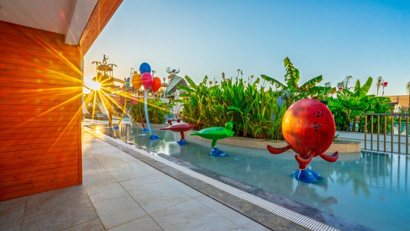 SY Hotels Belek 40 - Outdoor Pool