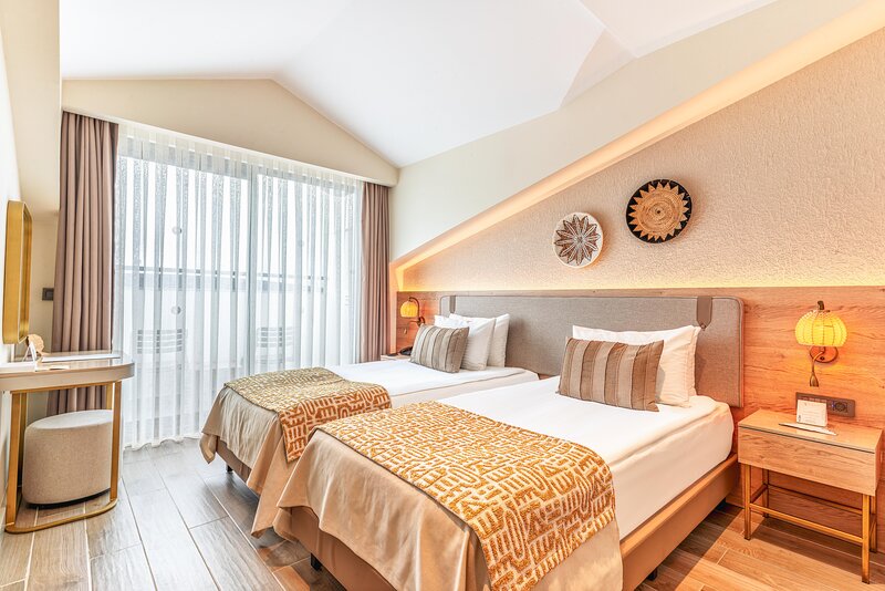 SY Hotels Belek 45 - Room Example