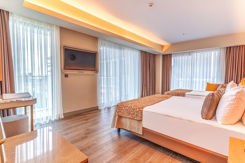 SY Hotels Belek 50 - Room Example