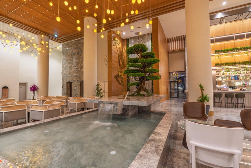 SY Hotels Belek 60 - Lounge / Lobby
