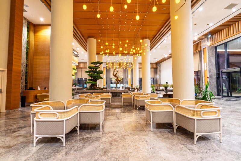 SY Hotels Belek 62 - Lounge / Lobby