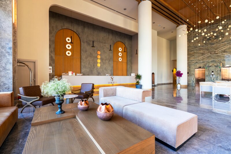SY Hotels Belek 64 - Lounge / Lobby