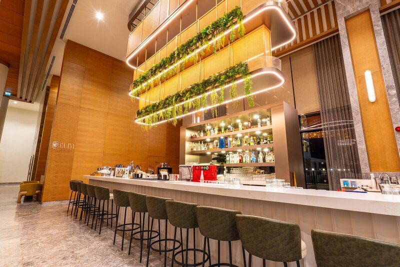 SY Hotels Belek 66 - Bar