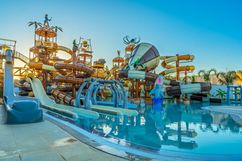 SY Hotels Belek 72 - Water-based activities