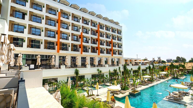 SY Hotels Belek 2