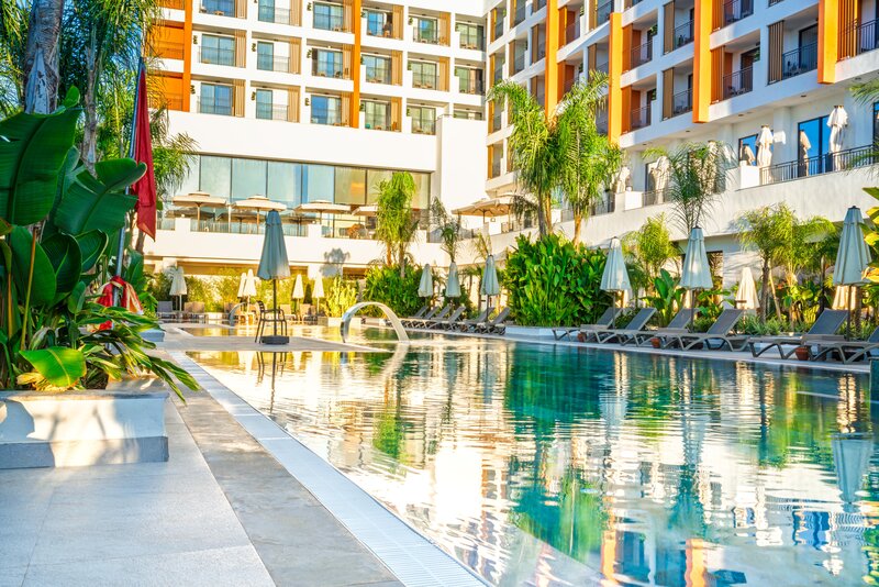 SY Hotels Belek 4