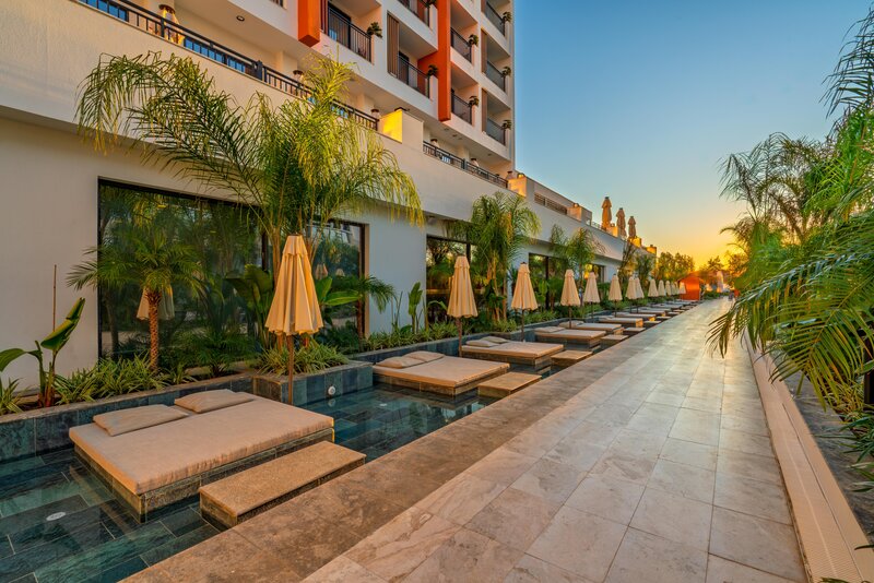 SY Hotels Belek 8