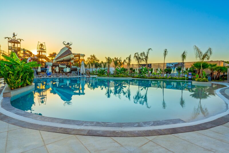 SY Hotels Belek 38