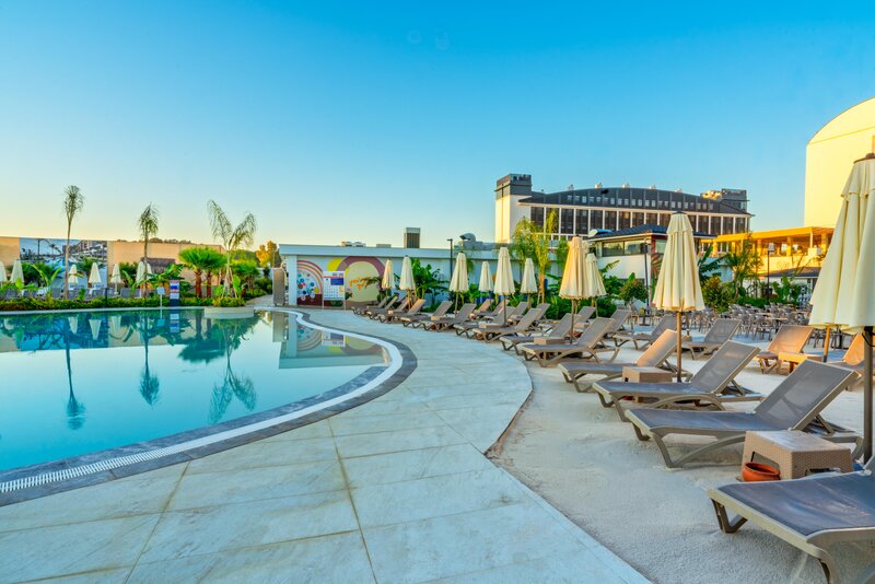 SY Hotels Belek 39