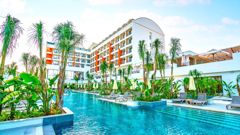 SY Hotels Belek 1