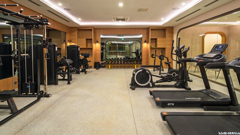 SY Hotels Belek 6