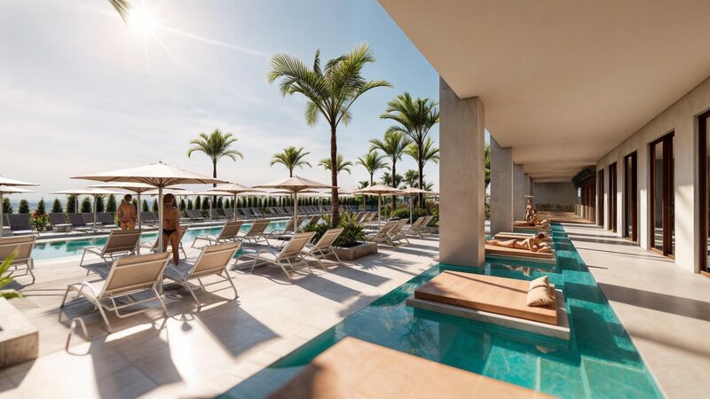 SY Hotels Belek 45